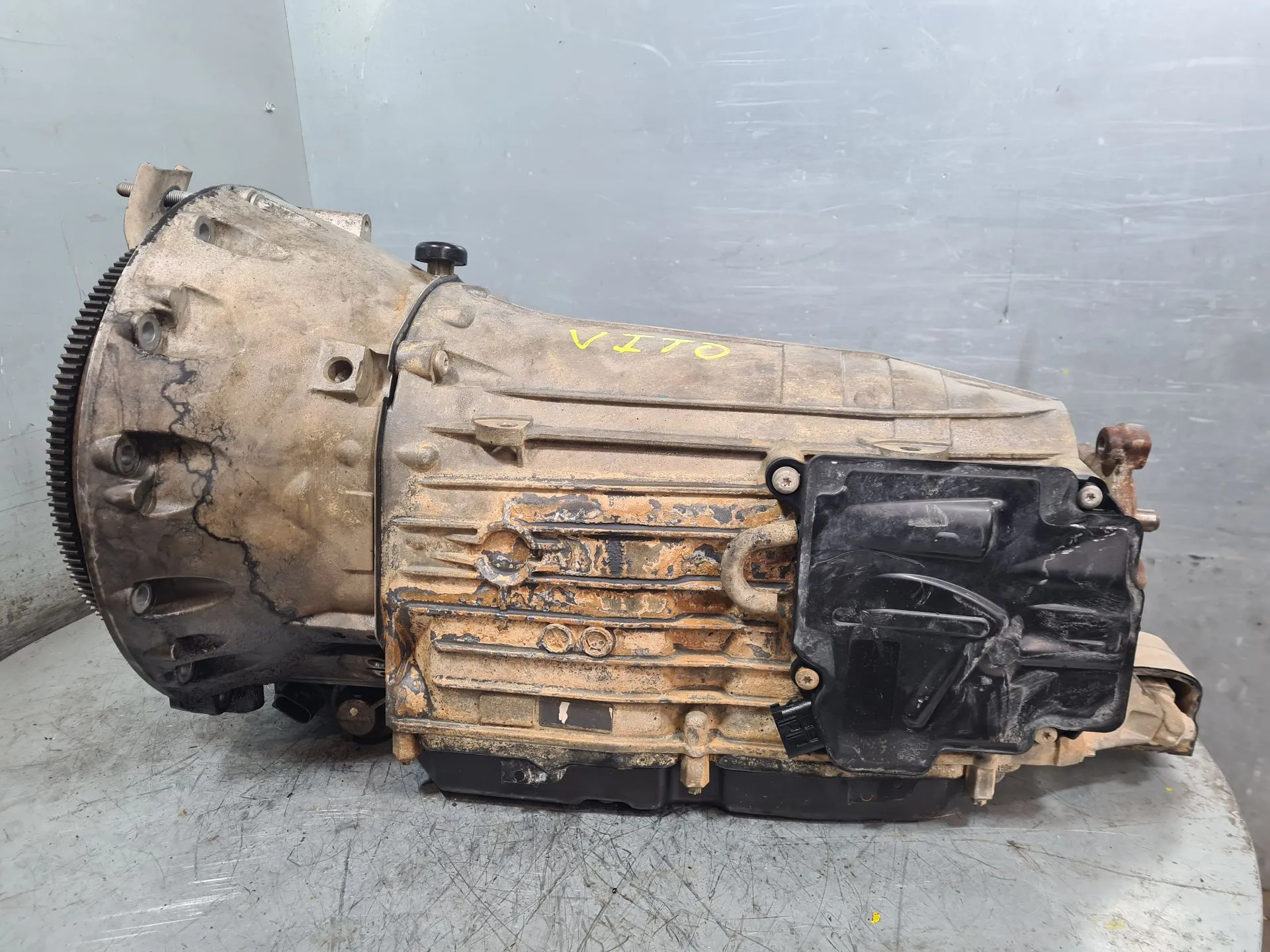 Automatic gearbox MERCEDES-BENZ Vito (W447) Imagem-1