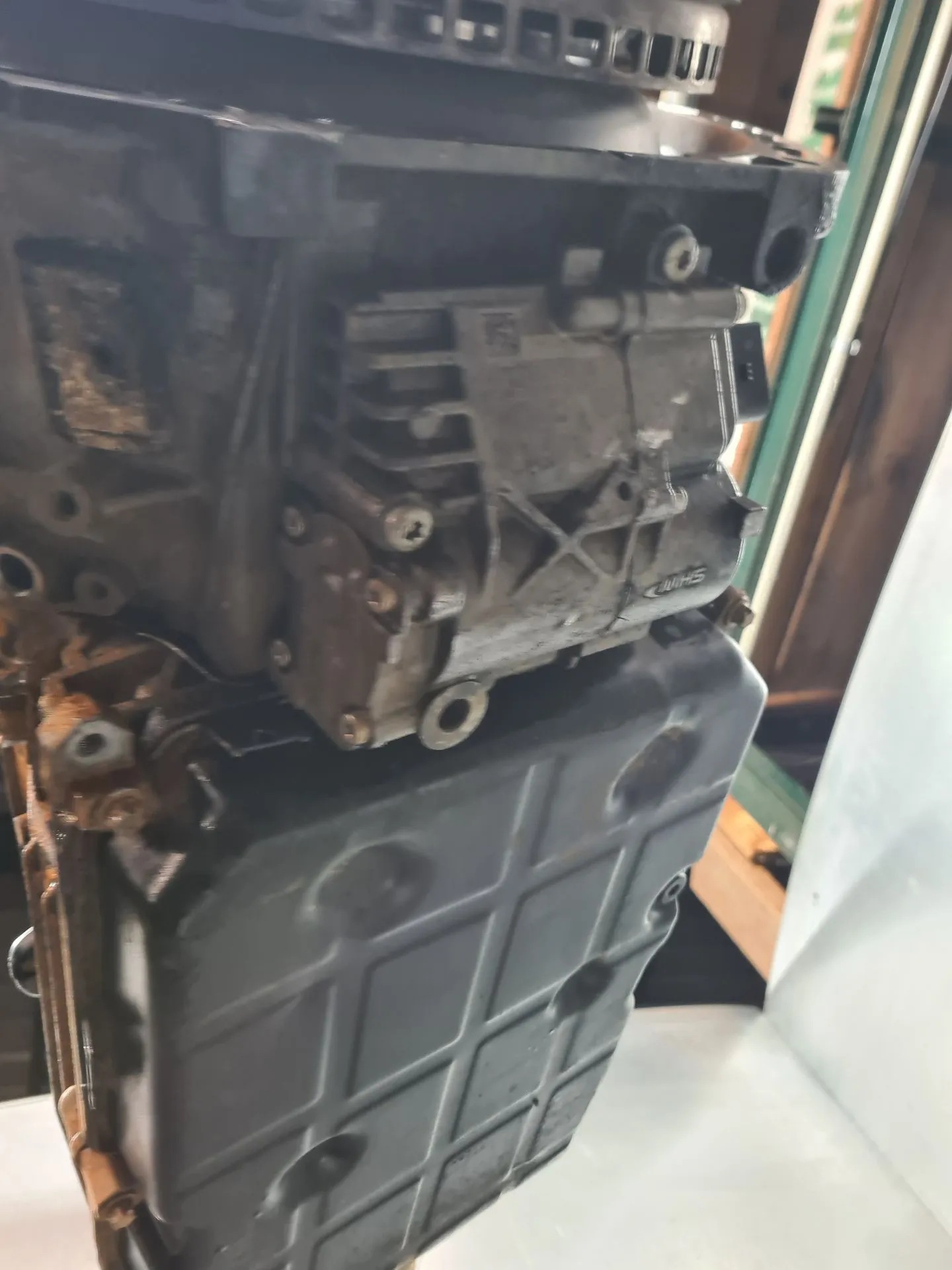Automatic gearbox MERCEDES-BENZ Vito (W447) Imagem-14