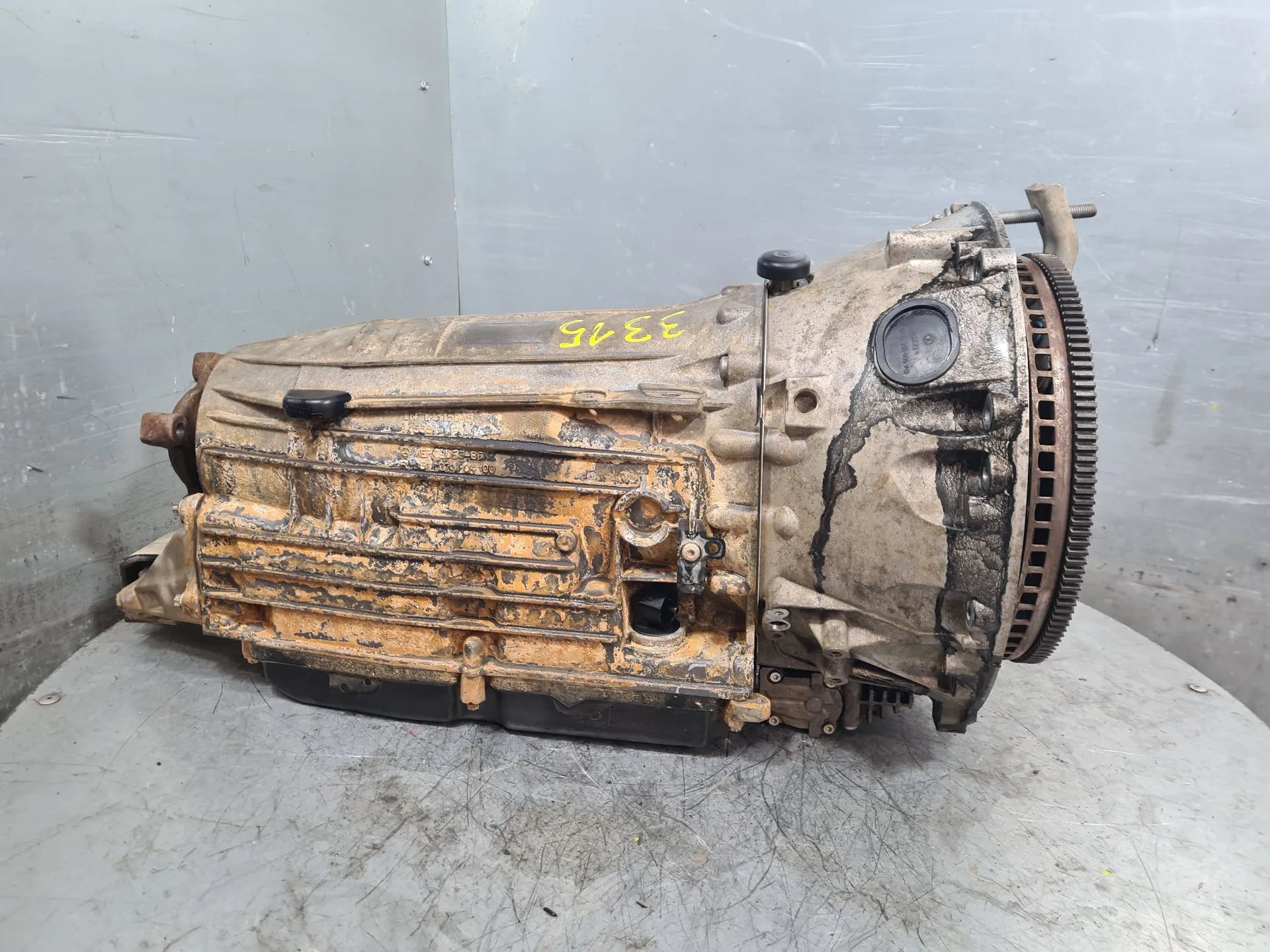 Automatic gearbox MERCEDES-BENZ Vito (W447) Imagem-6