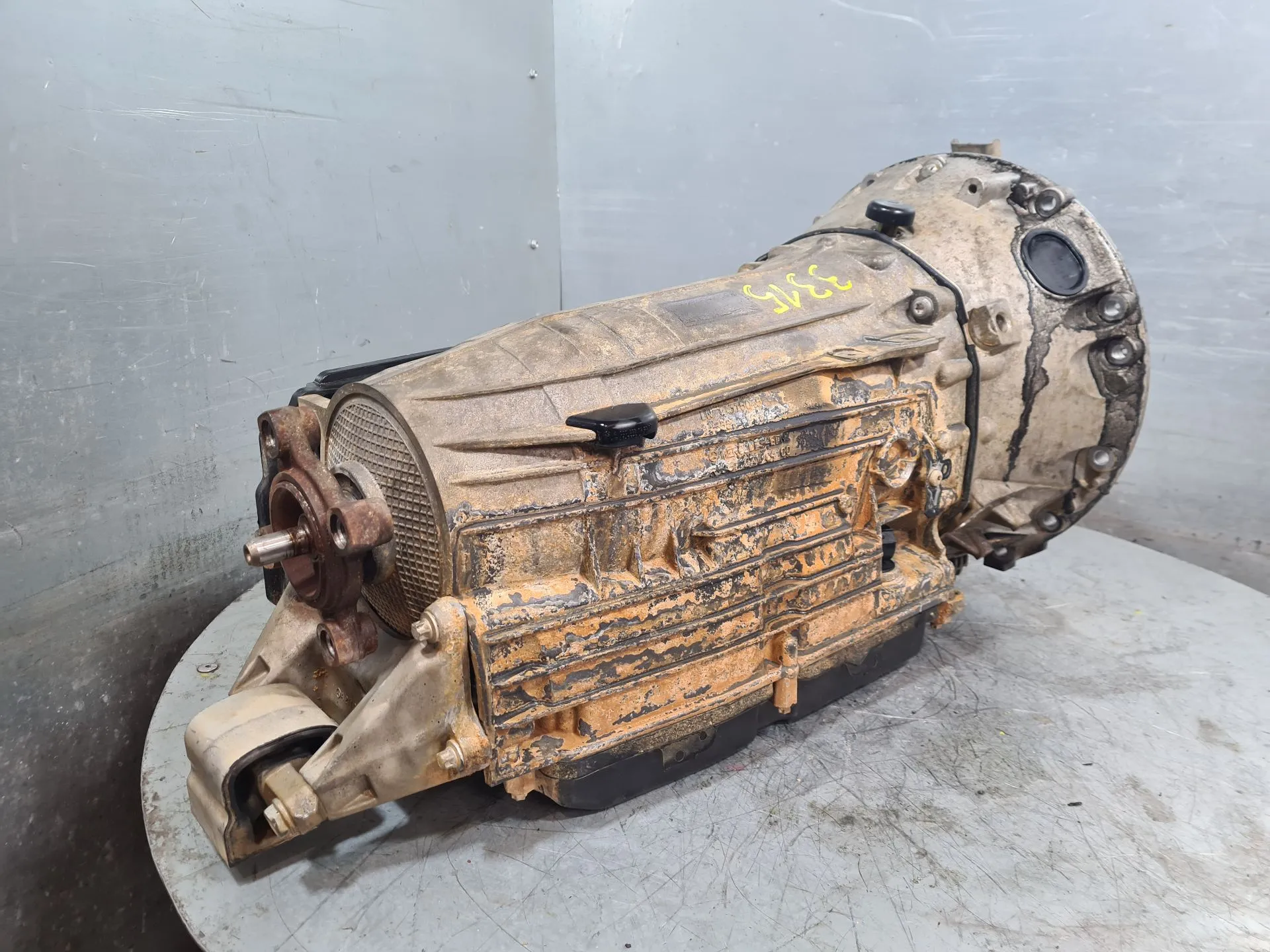 Automatic gearbox MERCEDES-BENZ Vito (W447) Imagem-4