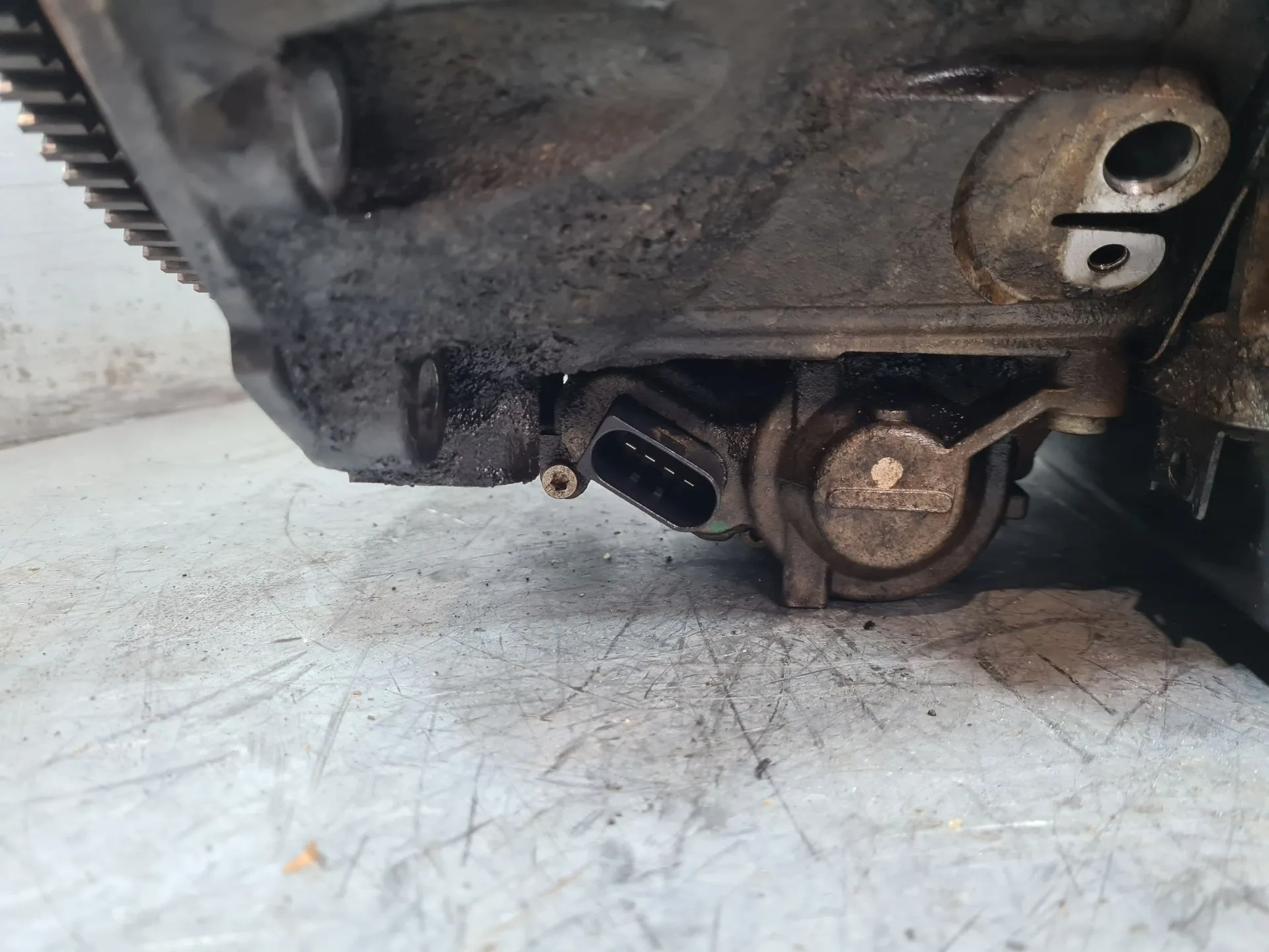 Automatic gearbox MERCEDES-BENZ Vito (W447) Imagem-13