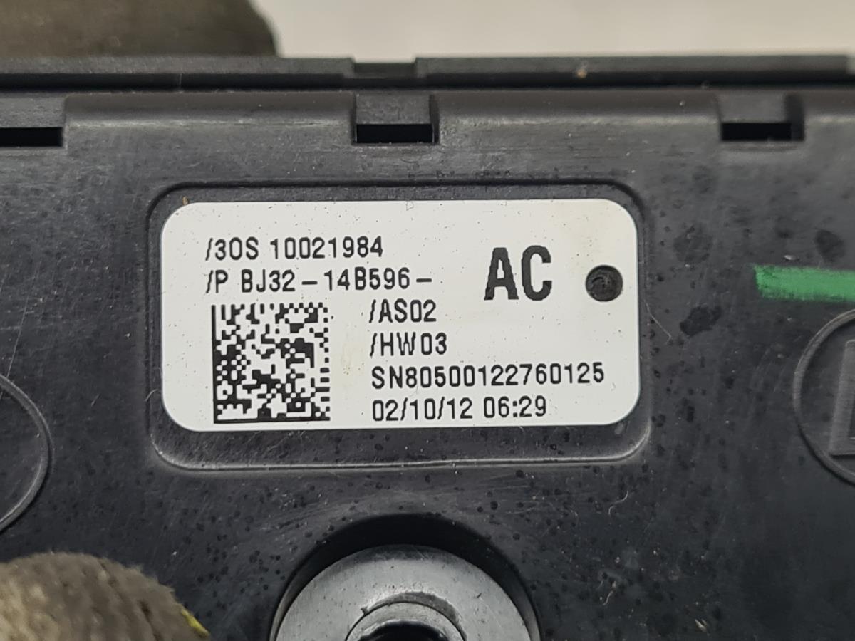 Comando / botão / interruptor multifunções LAND ROVER Range Rover Evoque (L538) Imagem-3