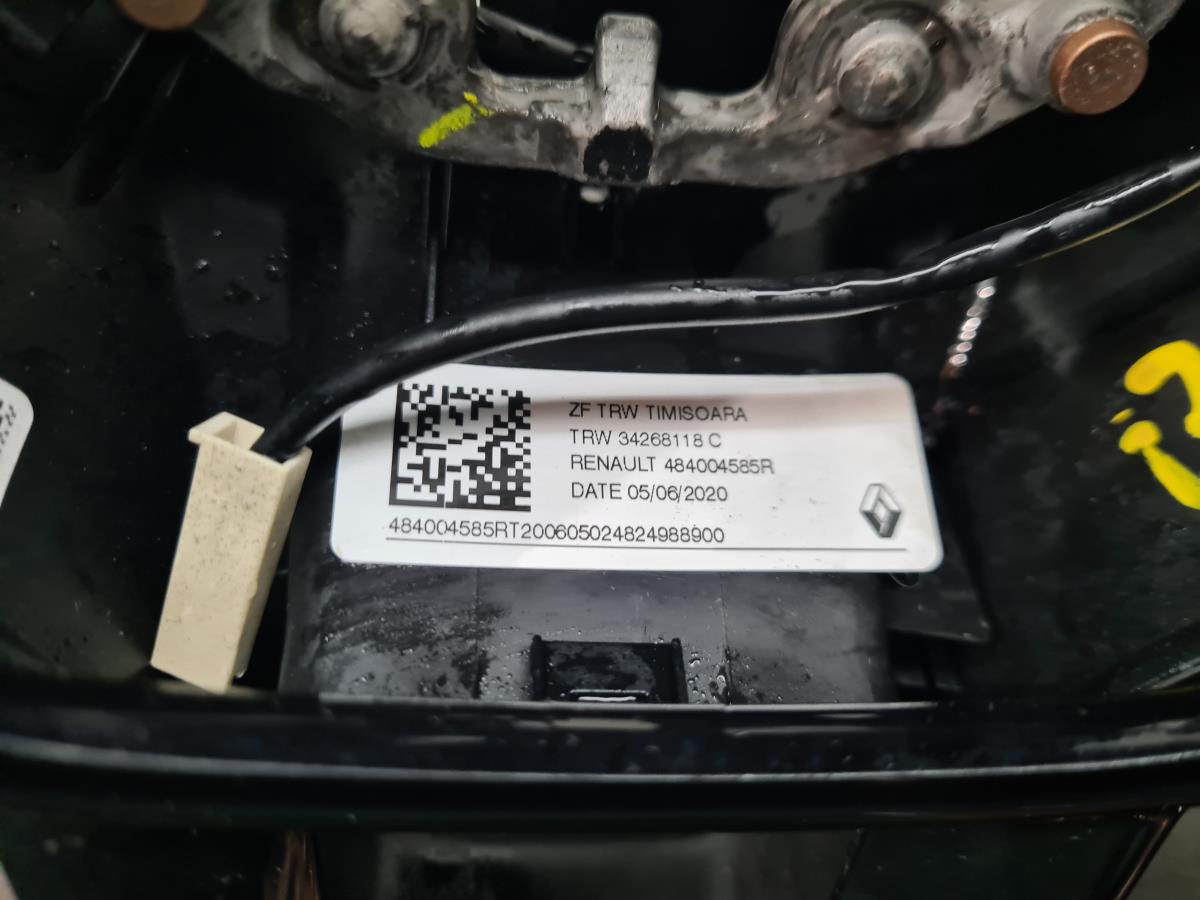 Volante RENAULT Clio V (BF_) Imagem-6