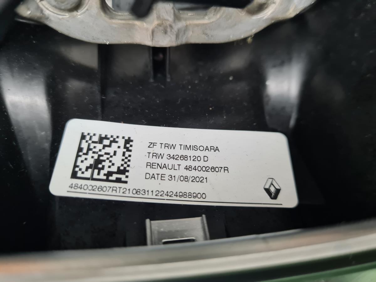 Volante RENAULT Clio V (BF_) Imagem-6