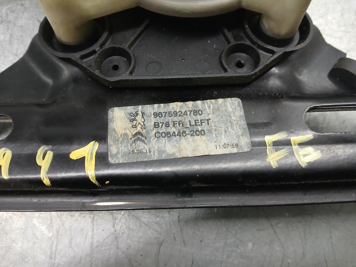 Lève-vitre avant gauche CITROËN C4 Picasso II Imagem-3