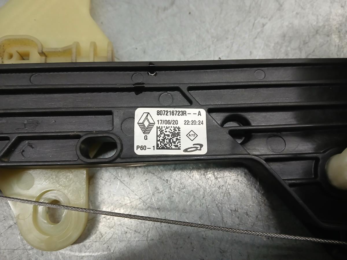 Lève-vitre avant gauche RENAULT Clio V (BF_) Imagem-2