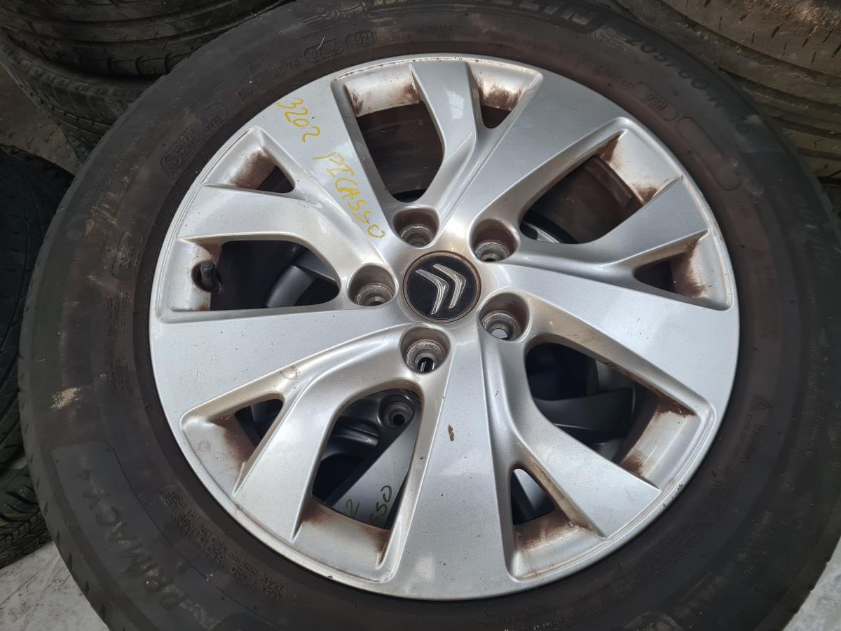 Conjunto de jantes CITROËN C4 Picasso II Imagem-3