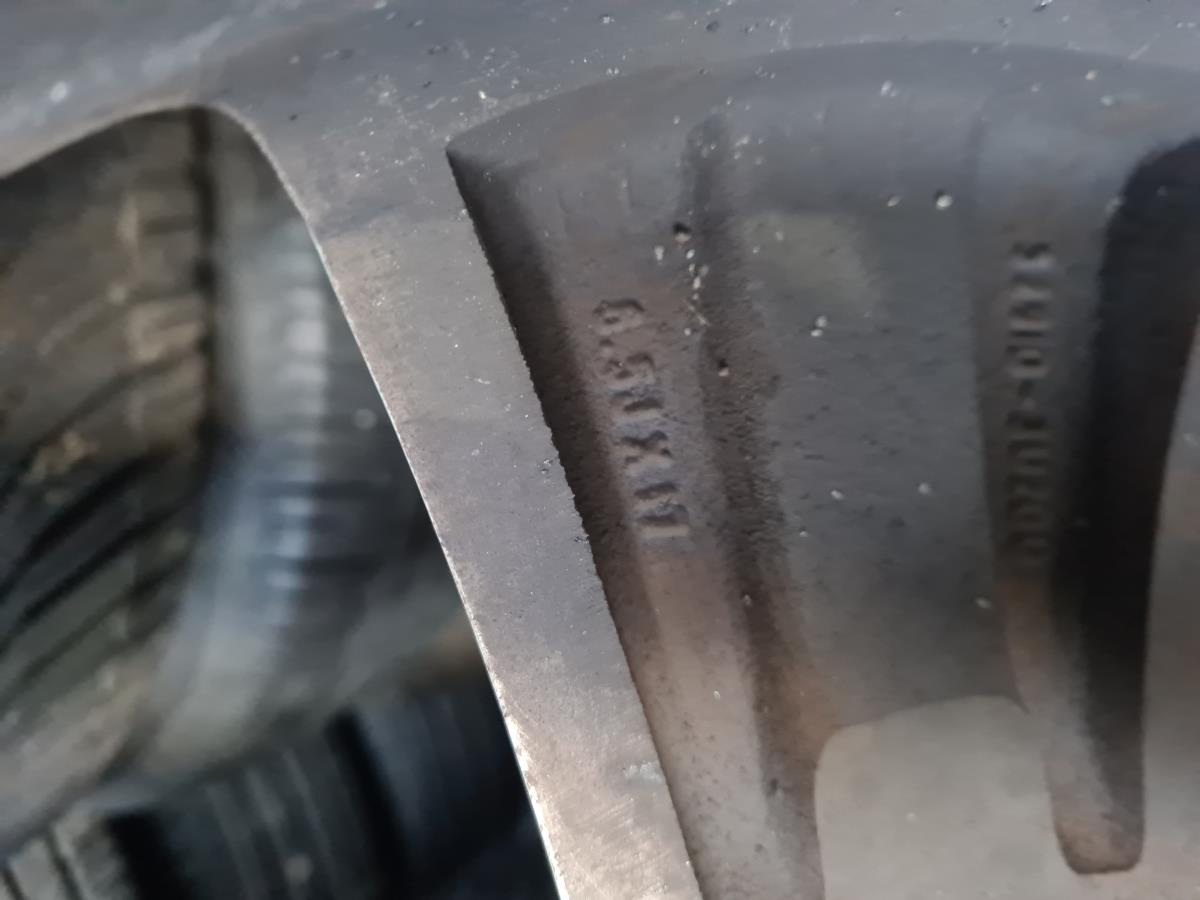 Cerchio Anteriore Destro KIA Sportage (SL) Imagem-2