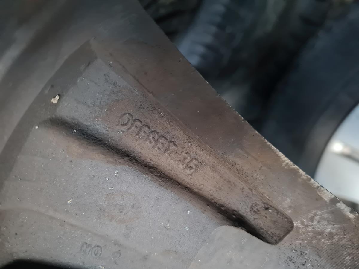 Cerchio Anteriore Destro KIA Sportage (SL) Imagem-3