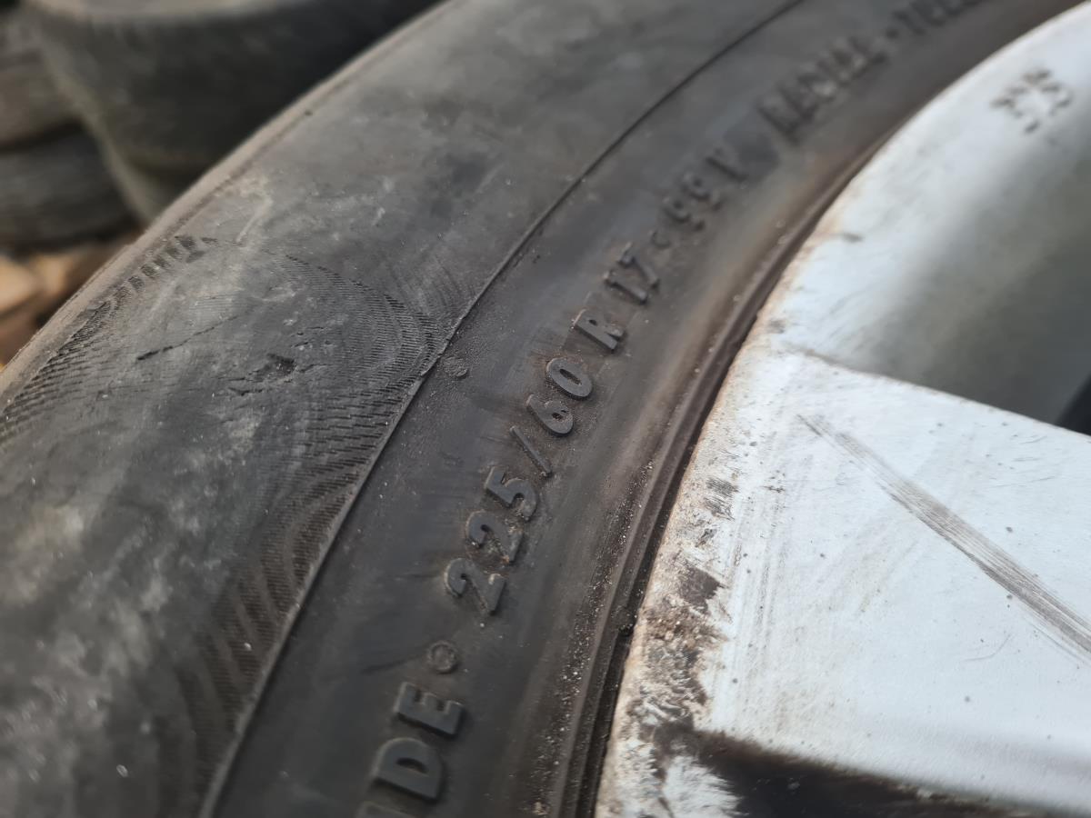 Neumático KIA Sportage (SL) Imagem-2