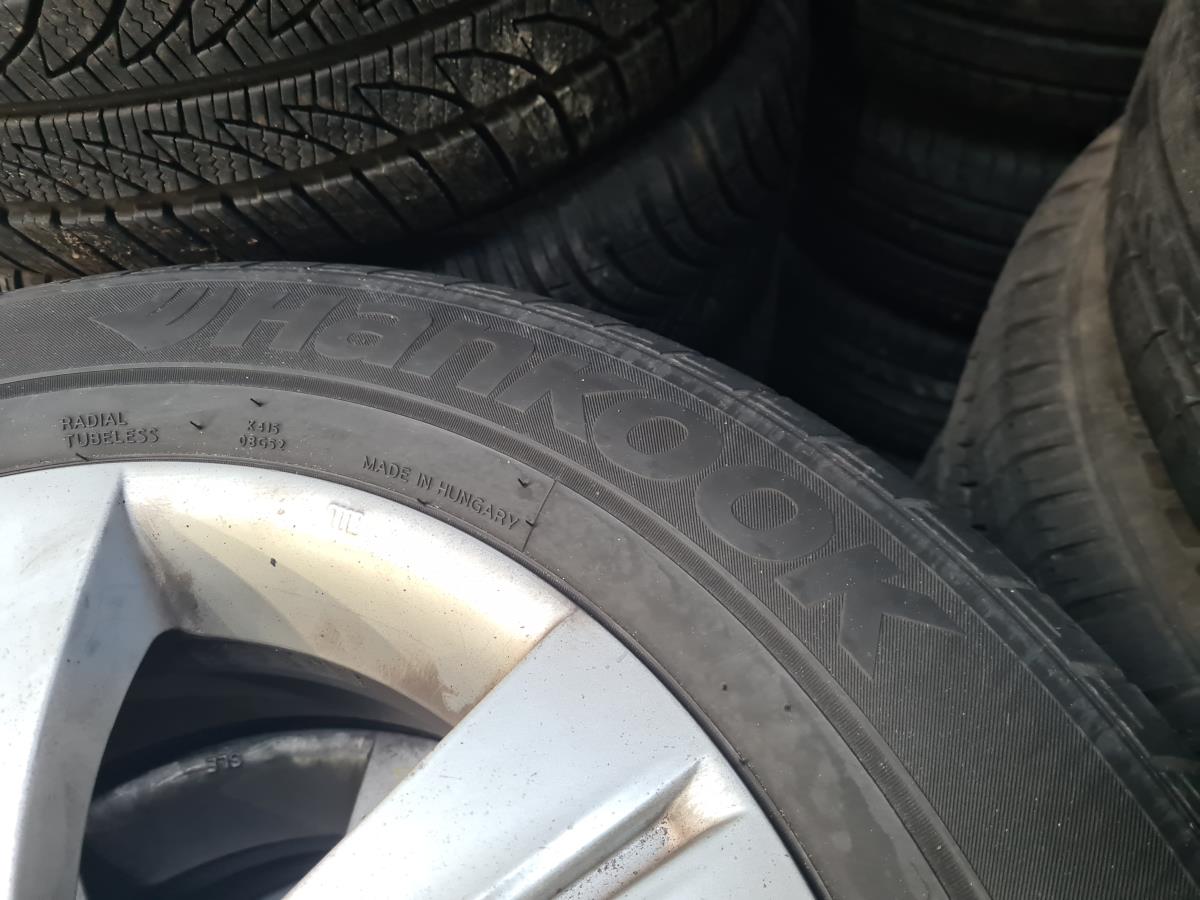 Neumático KIA Sportage (SL) Imagem-2