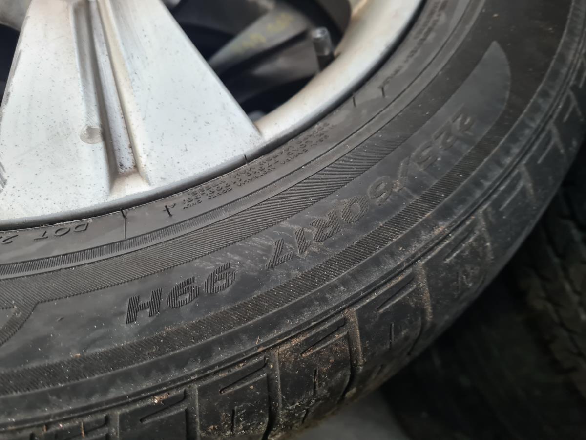 Neumático KIA Sportage (SL) Imagem-1