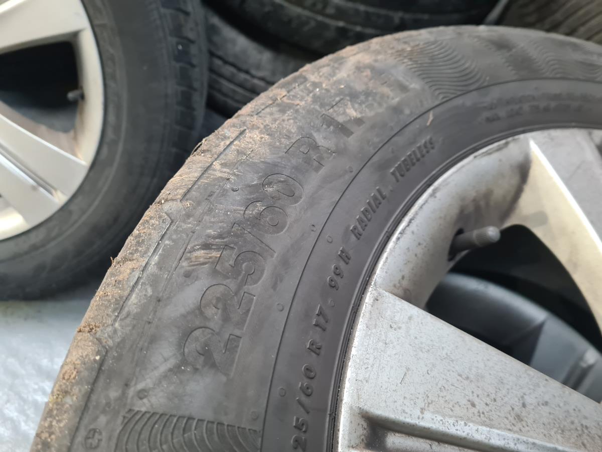 Roue KIA Sportage (SL) Imagem-1