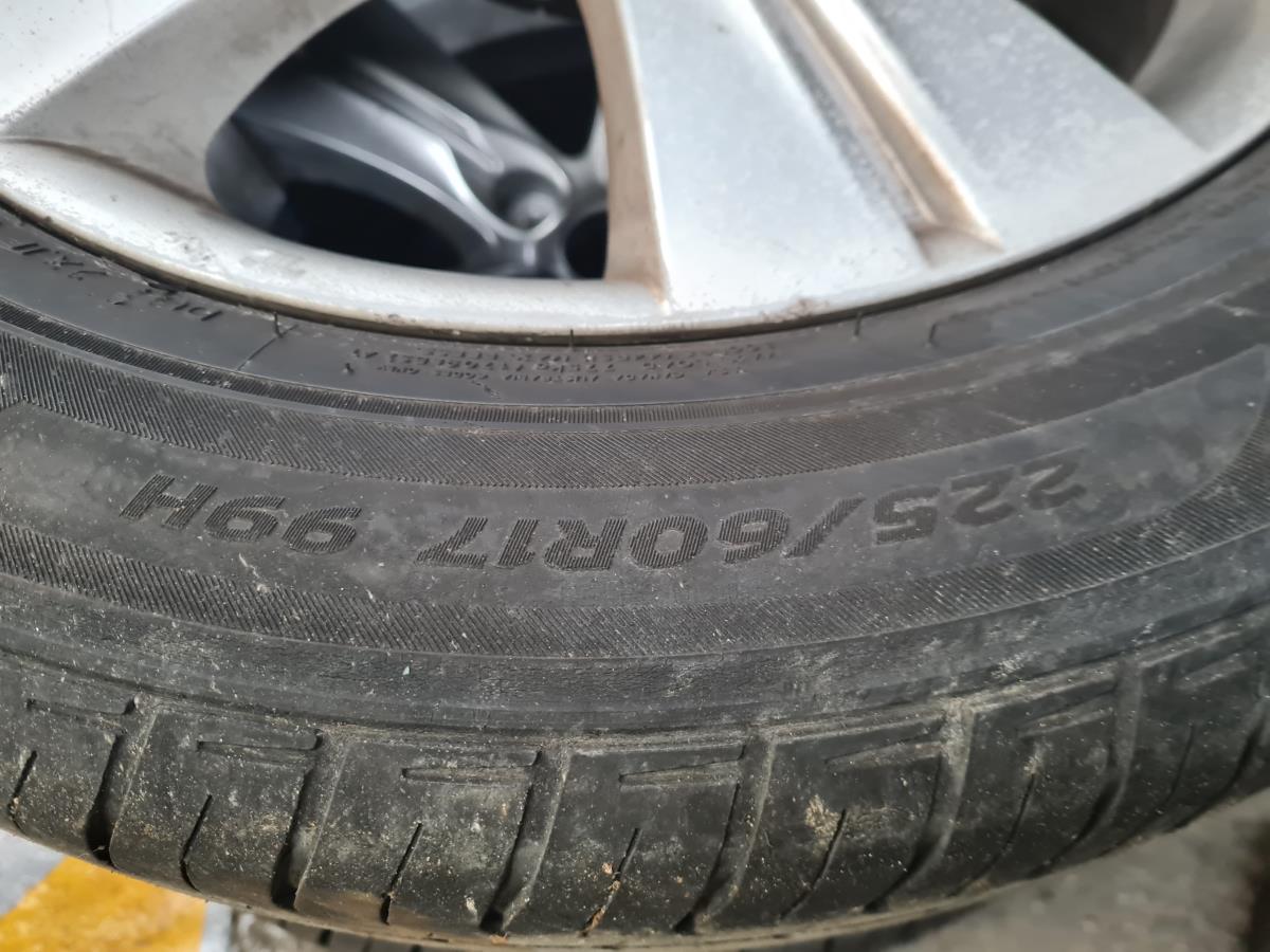 Wheel KIA Sportage (SL) Imagem-1