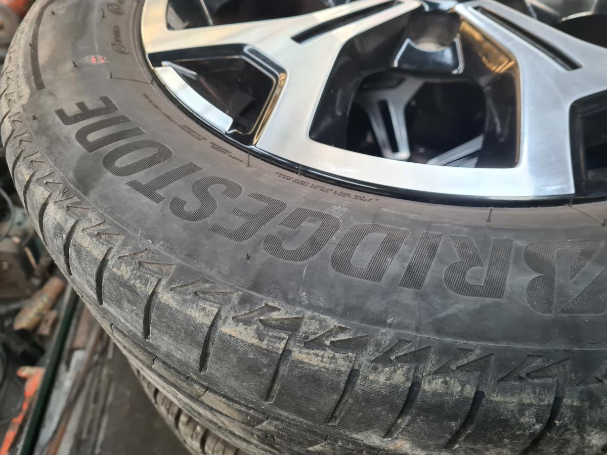 Set di cerchi DACIA Duster (HM_) Imagem-5