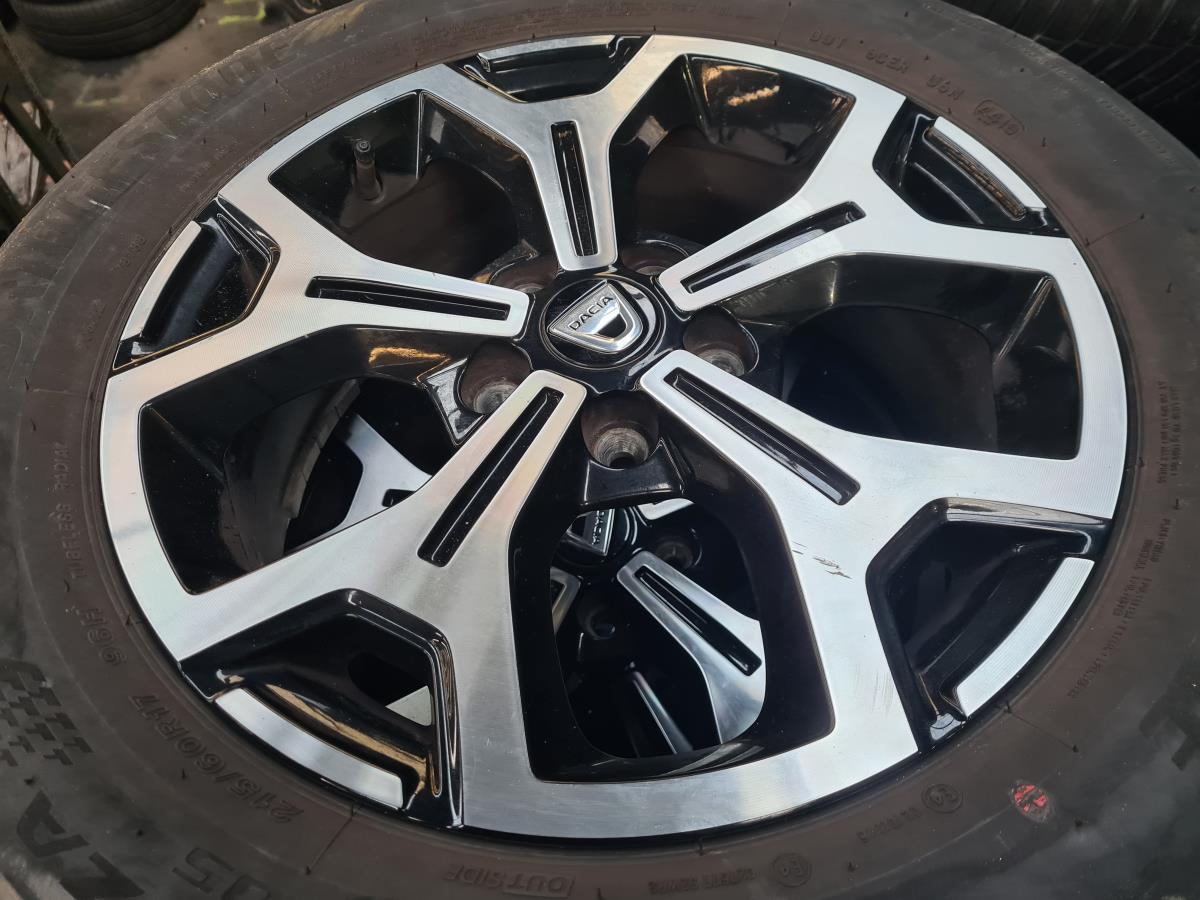 Set di cerchi DACIA Duster (HM_) Imagem-4