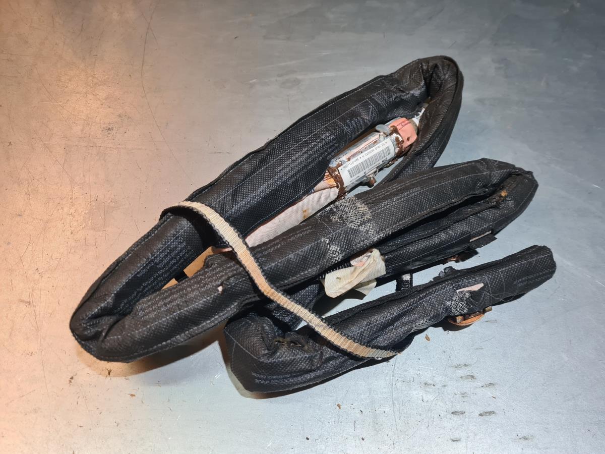 Airbag Cortinha Izquierdo CITROËN C5 III (RD_)