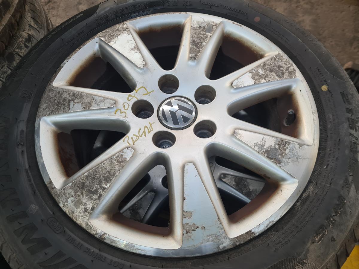 Set di cerchi VOLKSWAGEN Passat Variant (3C5) Imagem-2