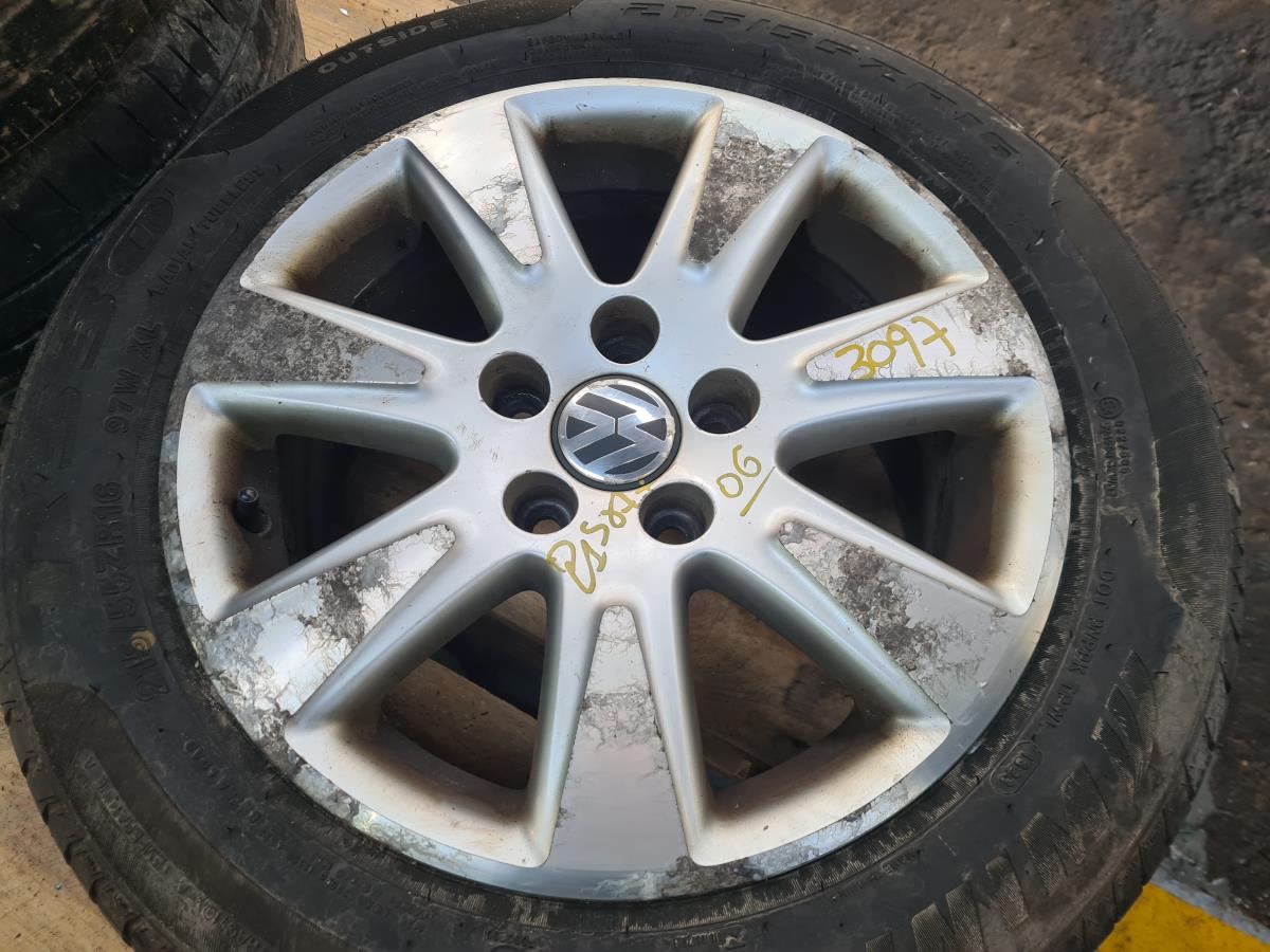 Set di cerchi VOLKSWAGEN Passat Variant (3C5) Imagem-3