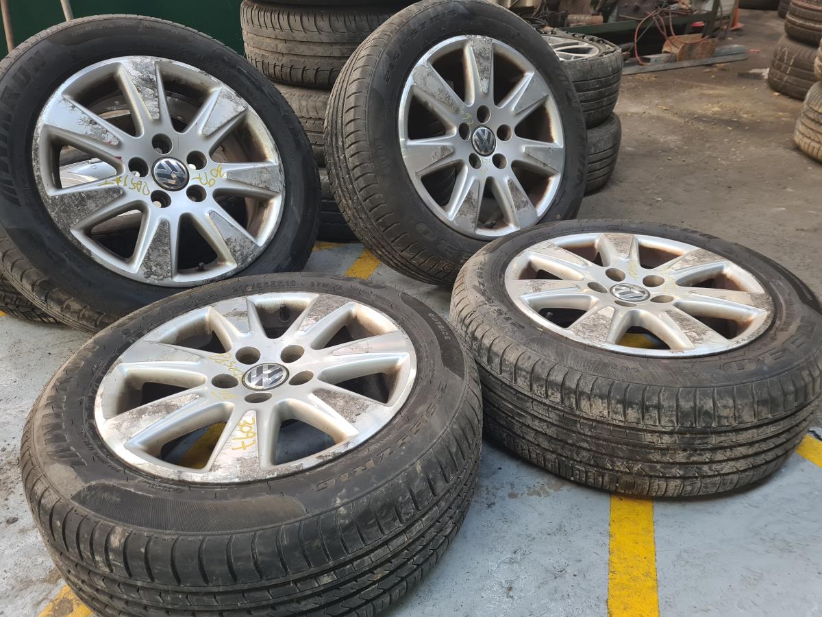 Set di cerchi VOLKSWAGEN Passat Variant (3C5)