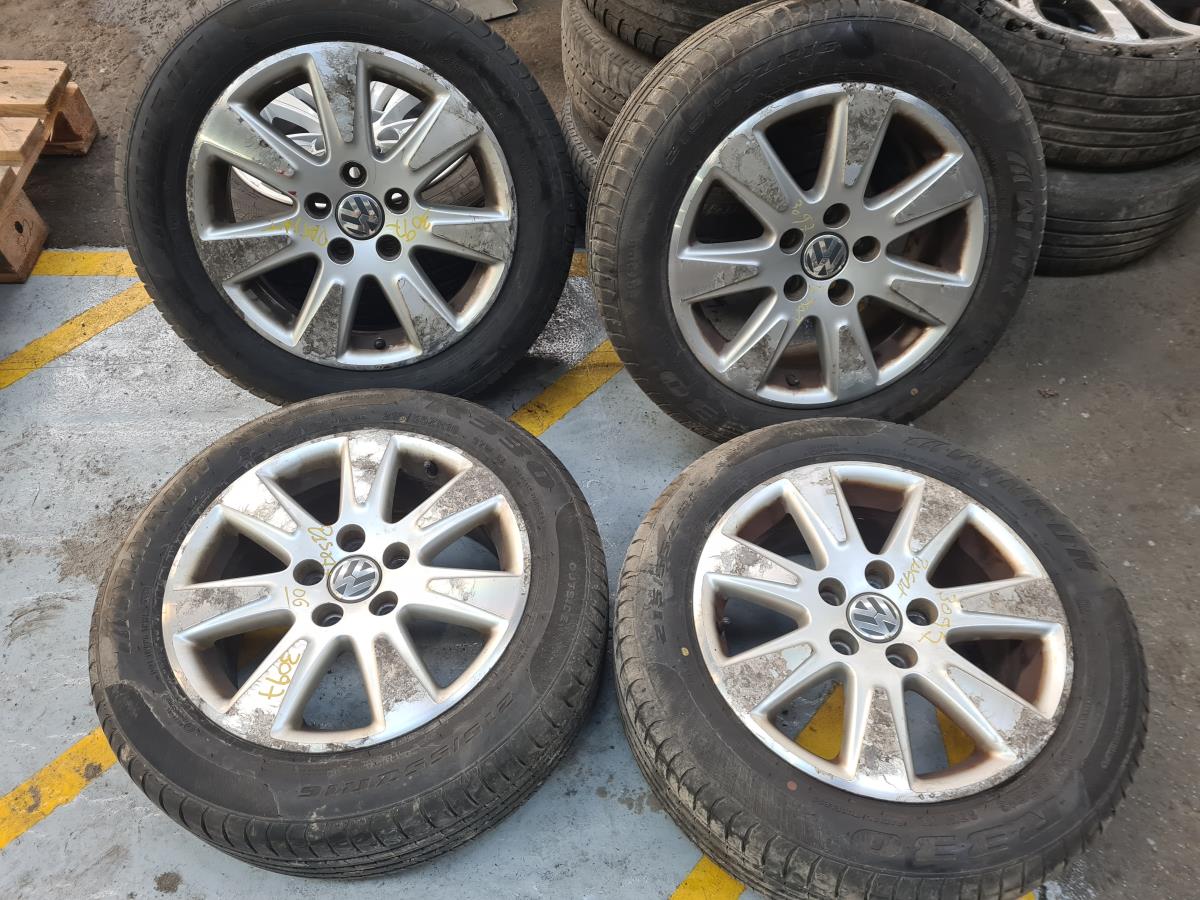 Set di cerchi VOLKSWAGEN Passat Variant (3C5) Imagem-1