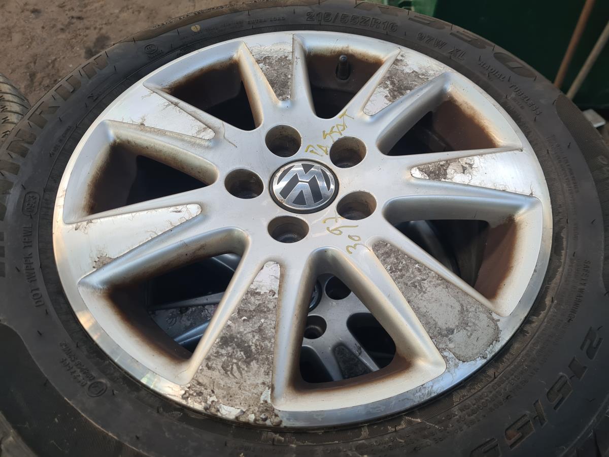 Set di cerchi VOLKSWAGEN Passat Variant (3C5) Imagem-2