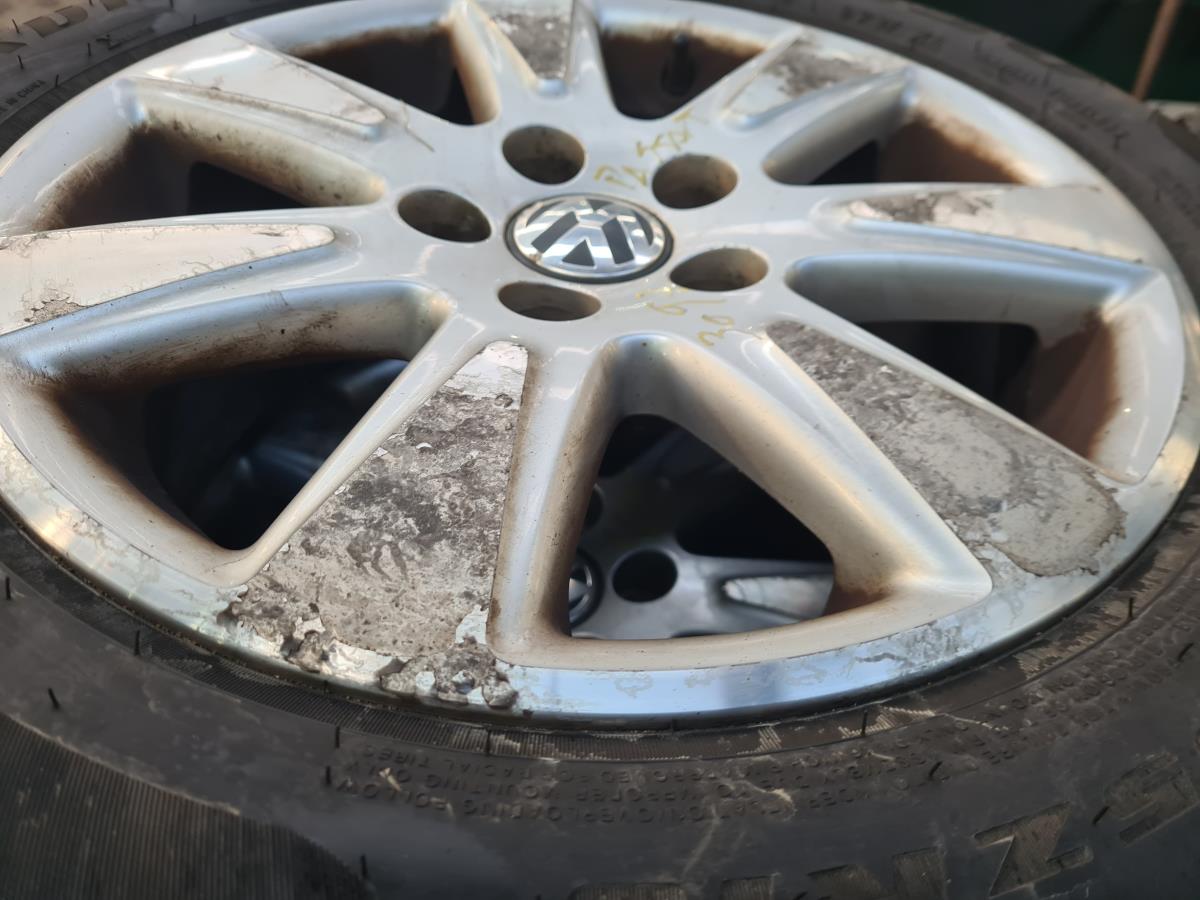 Set di cerchi VOLKSWAGEN Passat Variant (3C5) Imagem-3