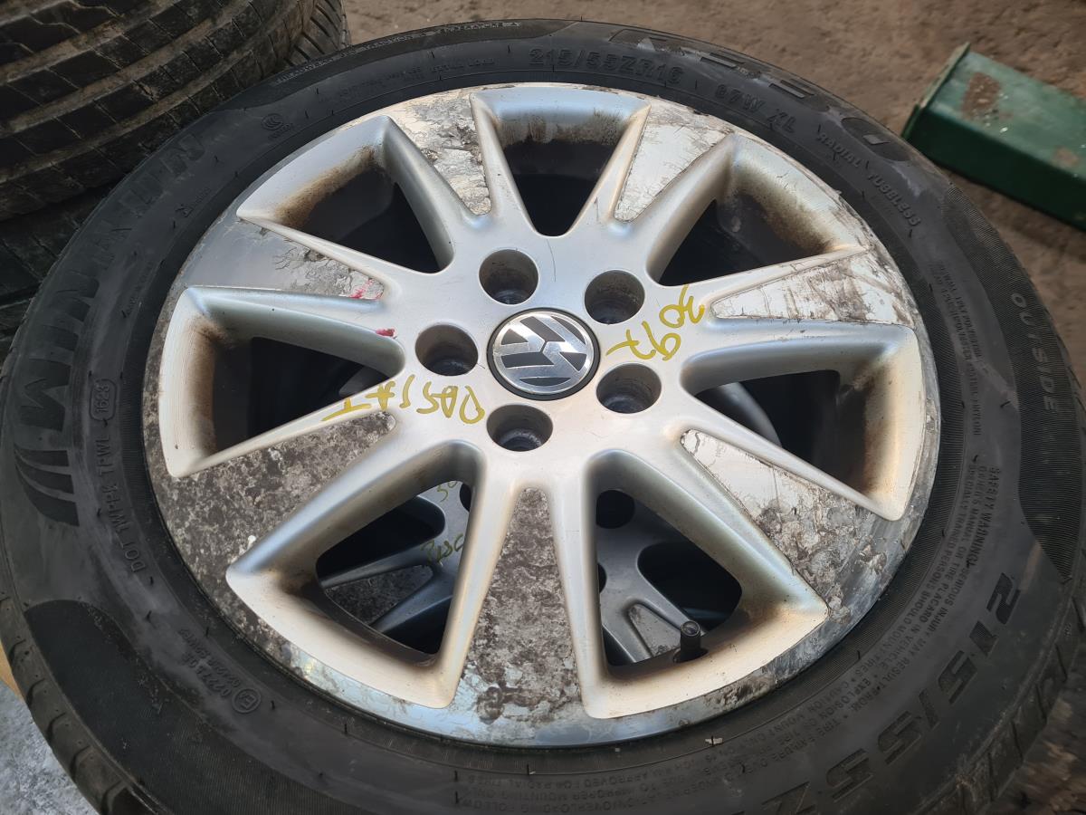 Set di cerchi VOLKSWAGEN Passat Variant (3C5) Imagem-4