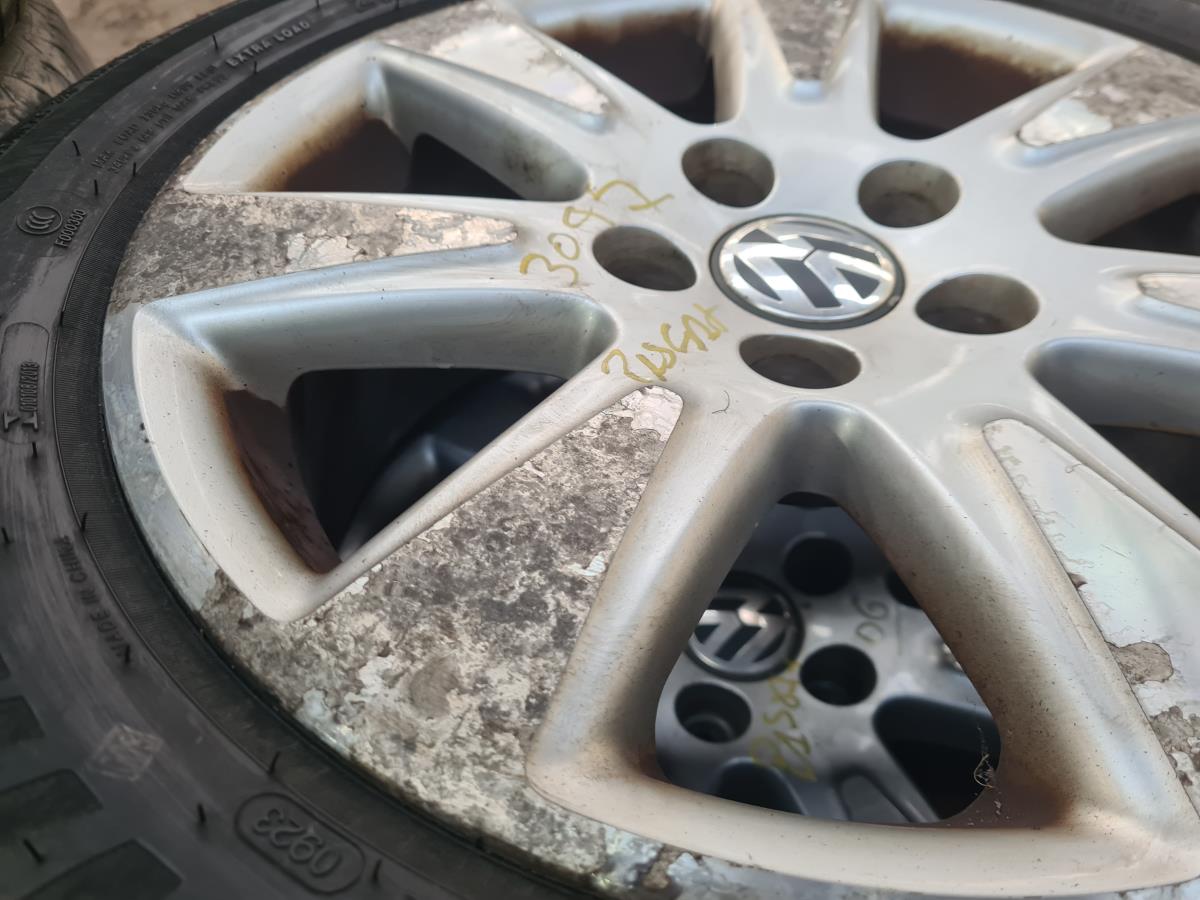 Set di cerchi VOLKSWAGEN Passat Variant (3C5) Imagem-7