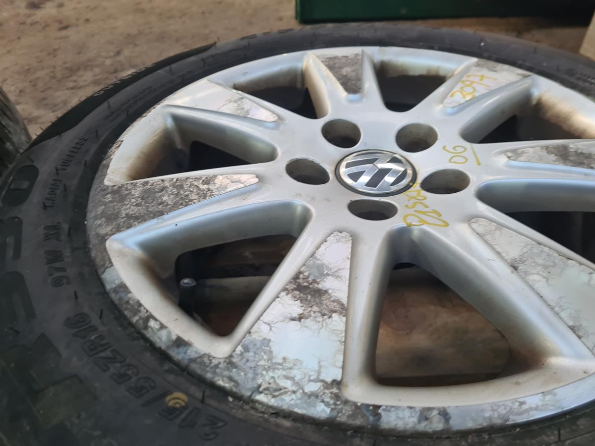 Set di cerchi VOLKSWAGEN Passat Variant (3C5) Imagem-9