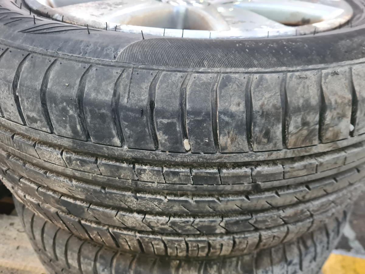 Set di cerchi VOLKSWAGEN Passat Variant (3C5) Imagem-14