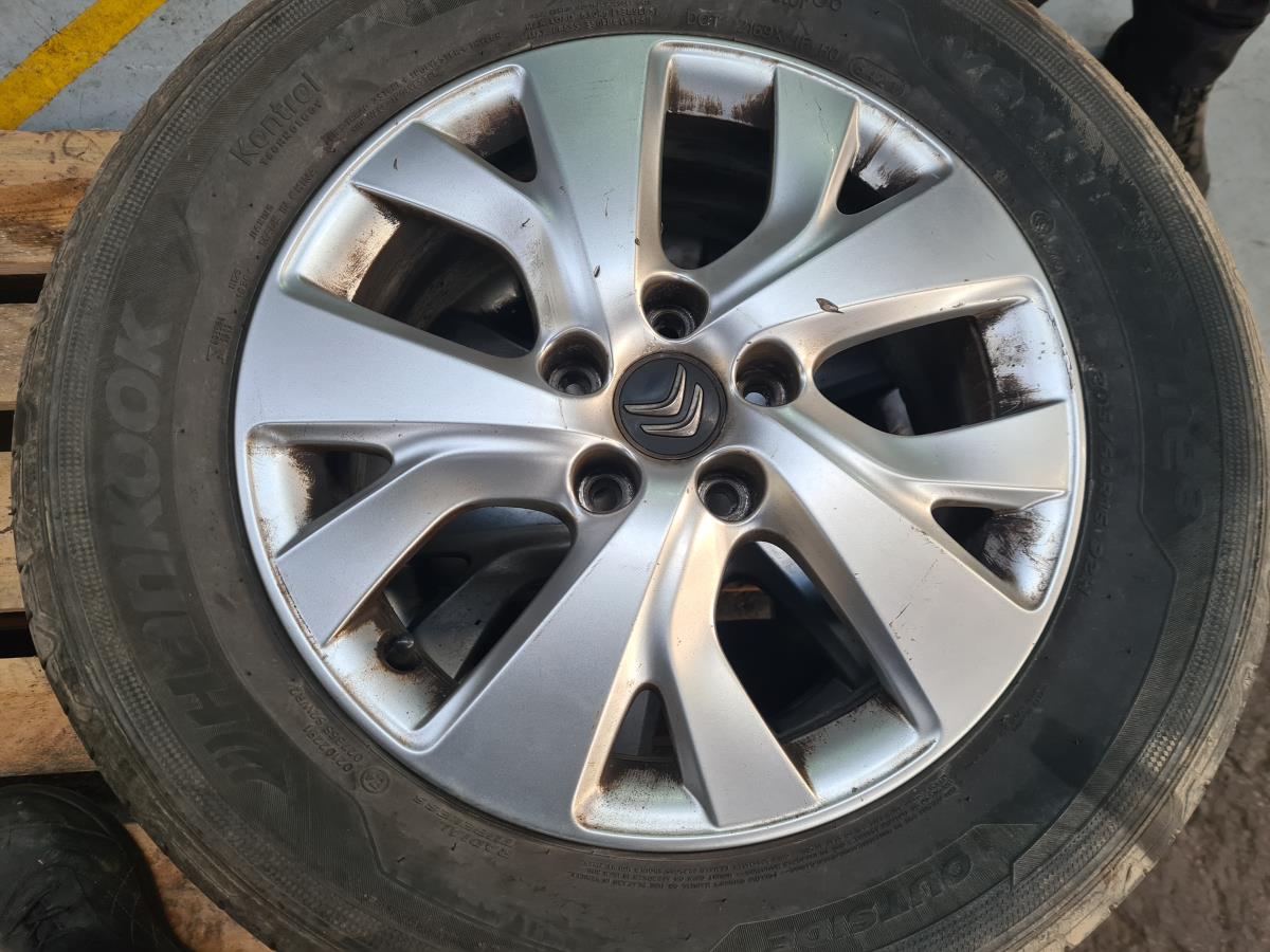 Conjunto de jantes CITROËN C4 Picasso II Imagem-1