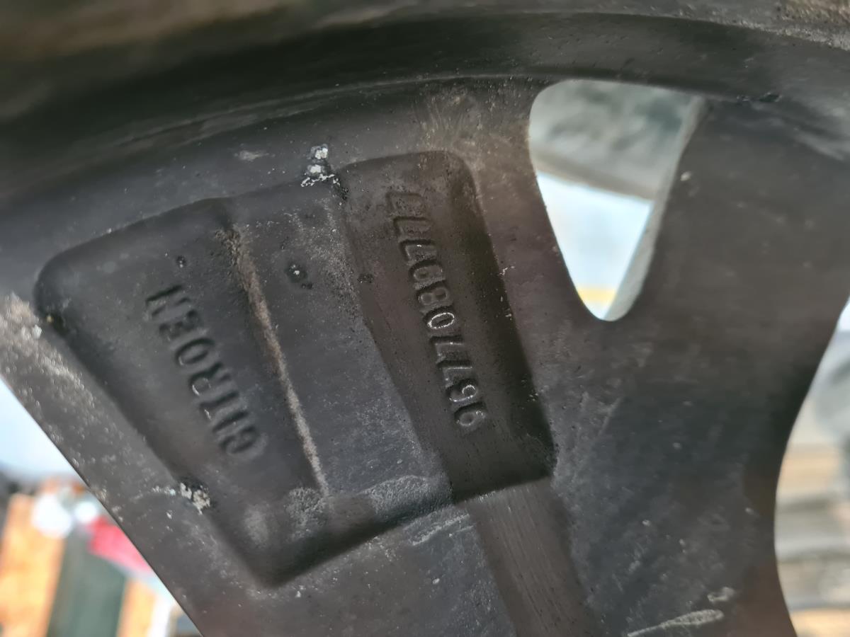 Jante Avant Droite CITROËN C4 Picasso II Imagem-1