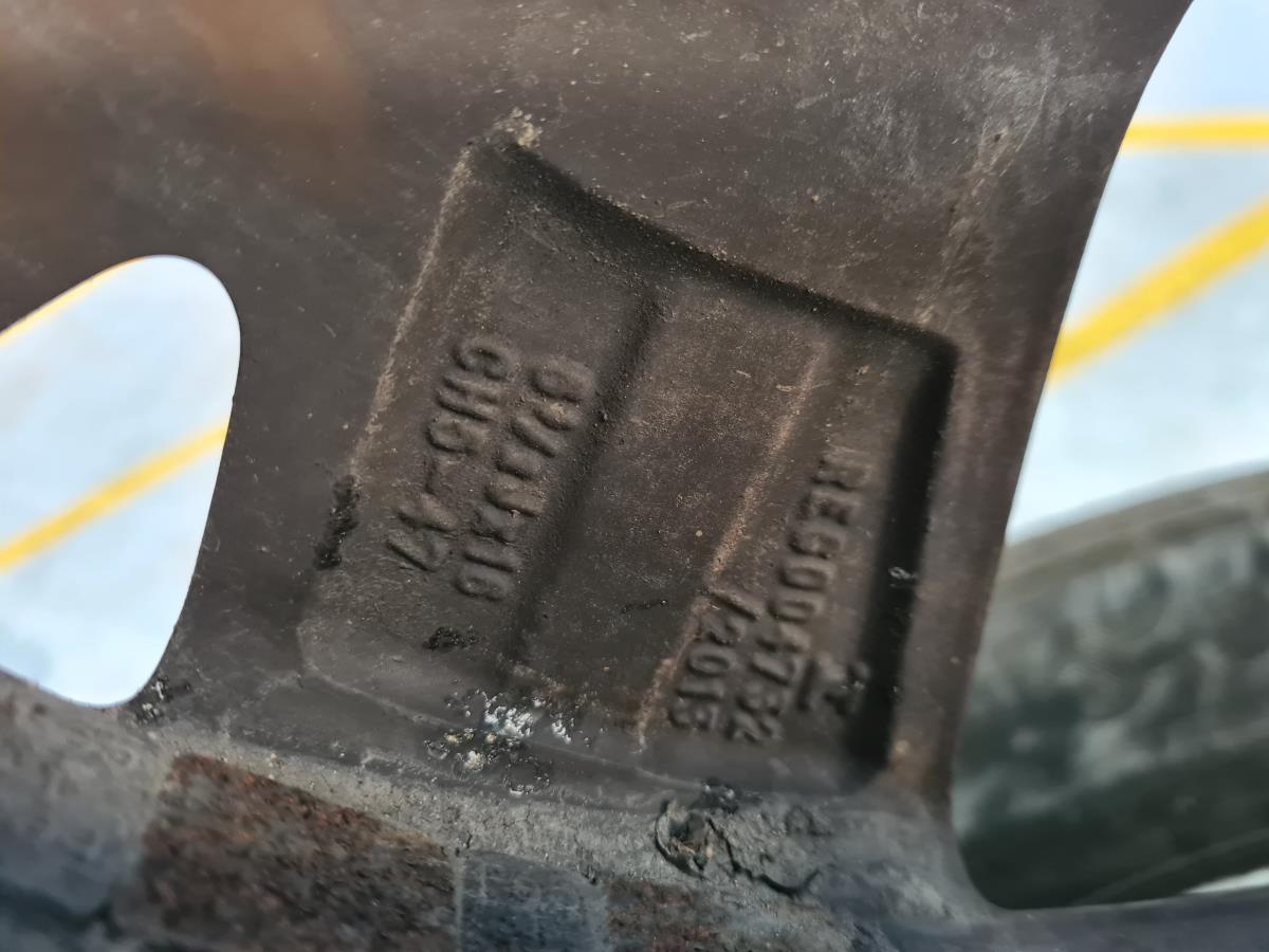 Jante Avant Droite CITROËN C4 Picasso II Imagem-2