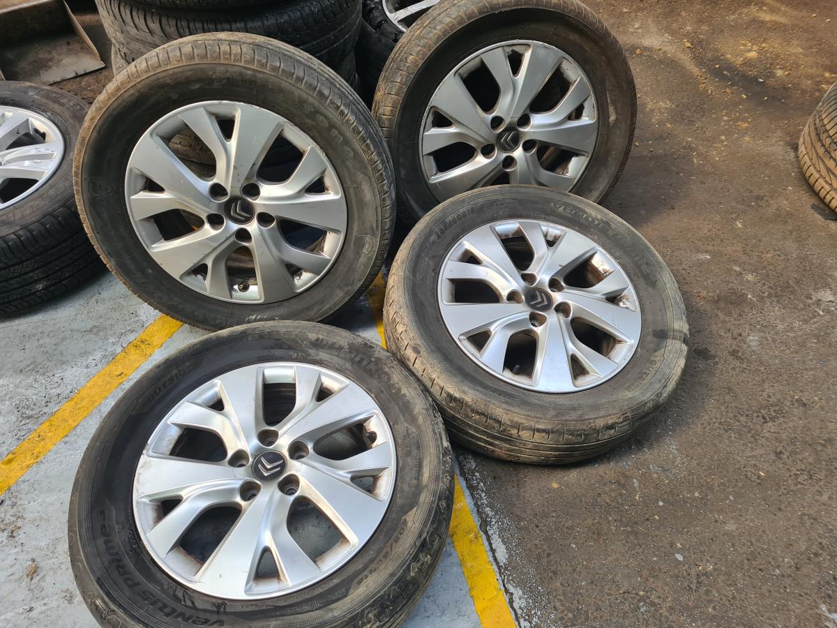 Conjunto de jantes CITROËN C4 Picasso II Imagem-1