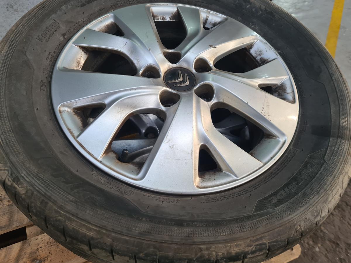 Conjunto de jantes CITROËN C4 Picasso II Imagem-5