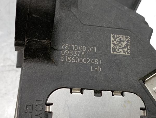 Pedal do acelerador TOYOTA Yaris (_P9_) Imagem-3