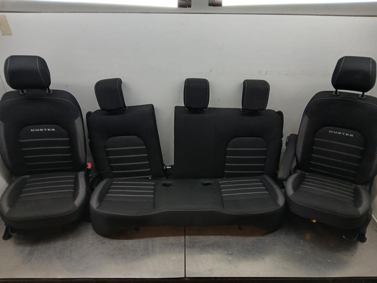 Set di sedili DACIA Duster (HM_)