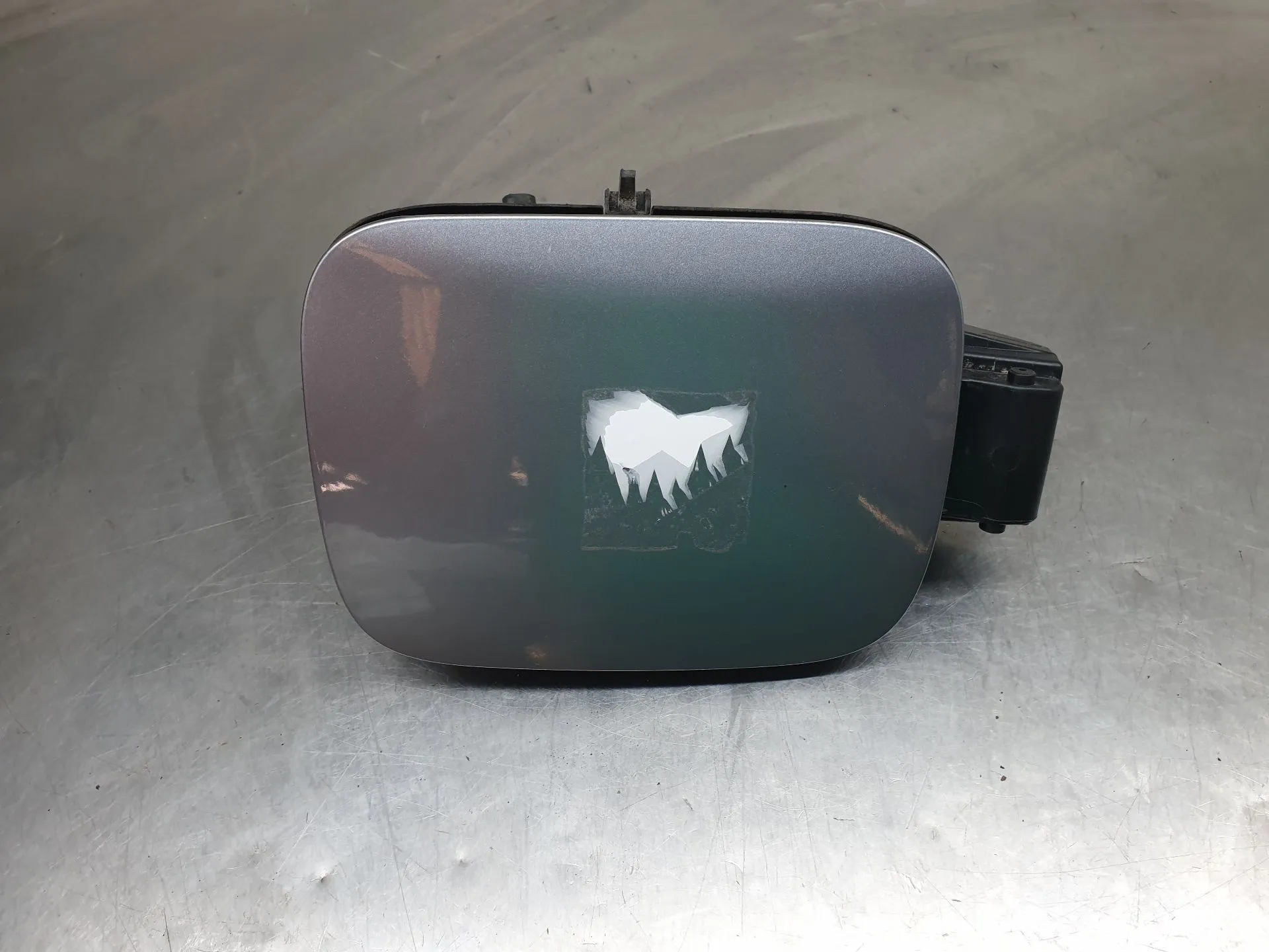 Tappo serbatoio carburante CITROËN C3 III (SX)