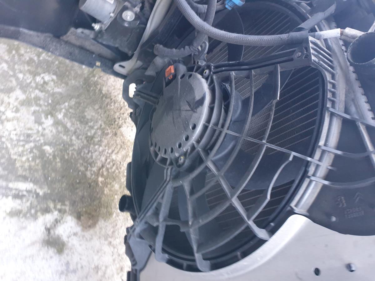 Kit de radiadores CITROËN C3 III (SX) Imagem-3