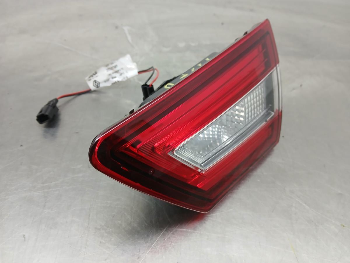 Fanale Destro Baule RENAULT Clio IV (BH_) Imagem-1