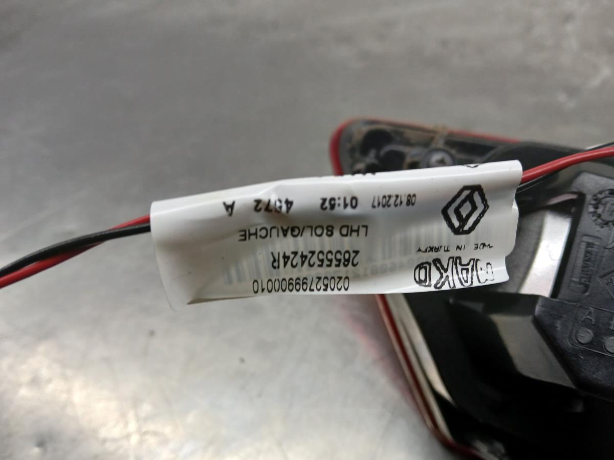 Farolim da mala esquerdo RENAULT Clio IV (BH_) Imagem-3