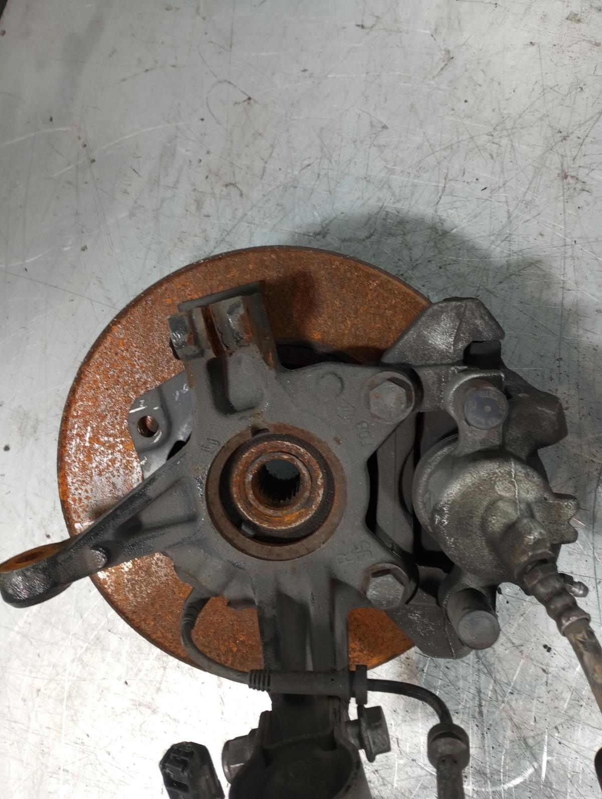 Manga de eixo frente direita RENAULT Clio IV (BH_) Imagem-2