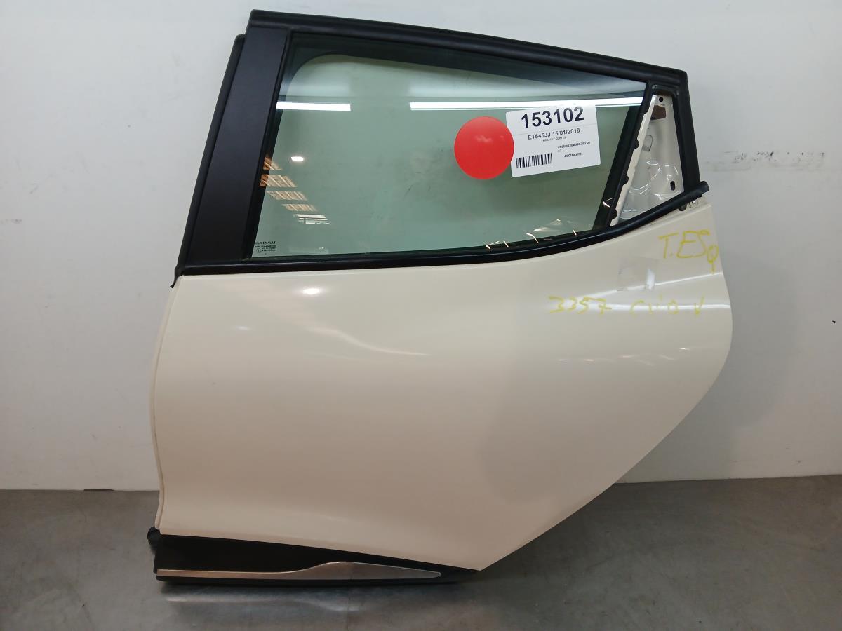 Puerta Trasero Izquierdo RENAULT Clio IV (BH_)