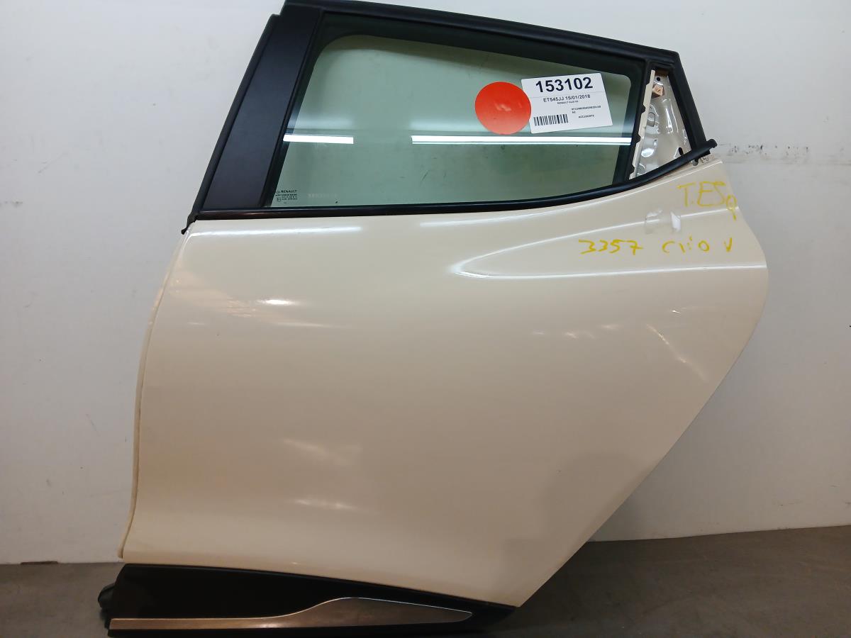 Puerta Trasero Izquierdo RENAULT Clio IV (BH_) Imagem-3