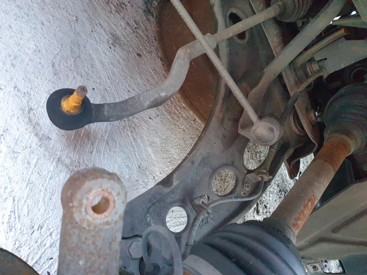 Brazo suspensión delantero derecho RENAULT Trafic III Combi (JG_)