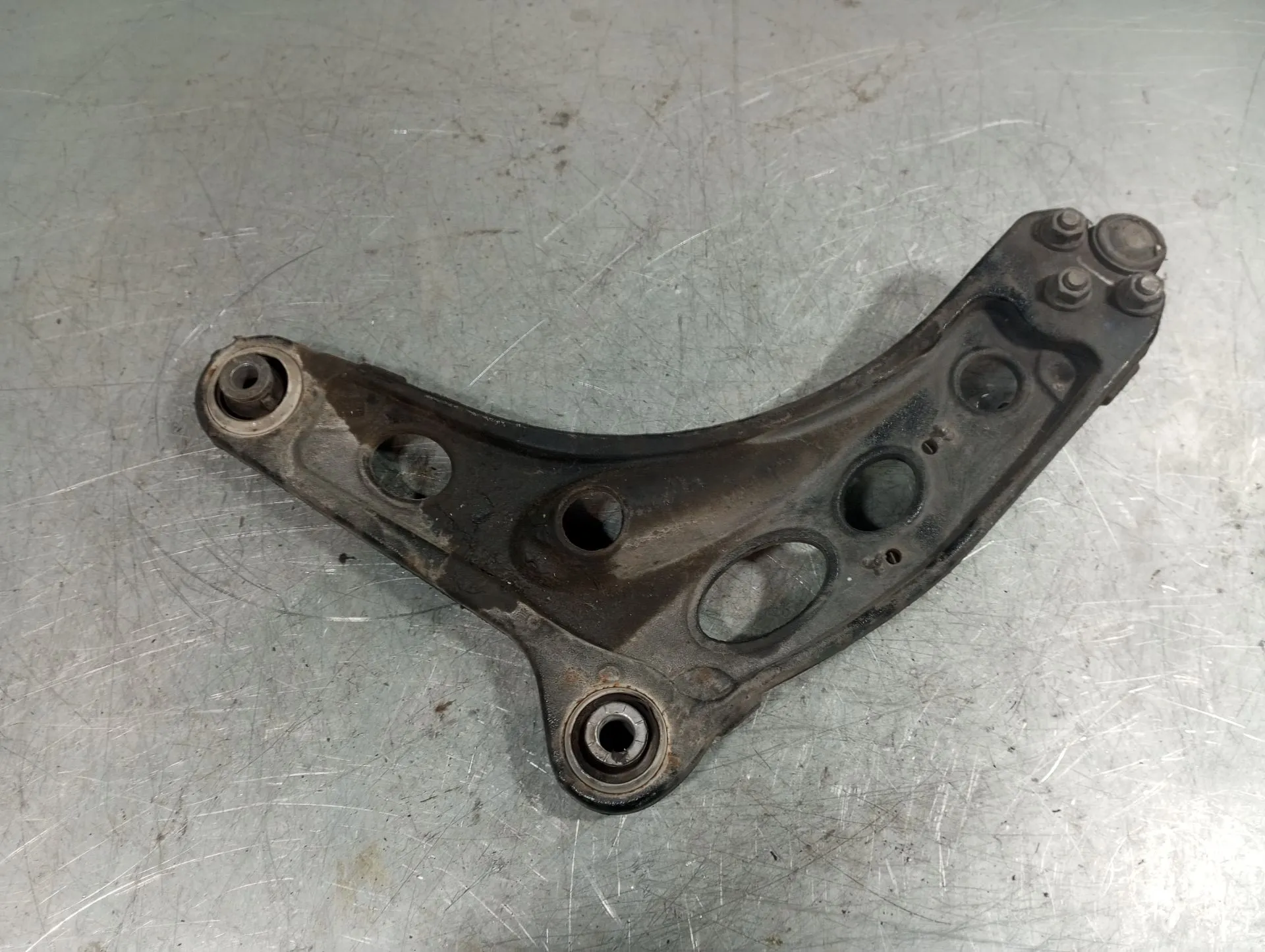 Braccio di sospensione anteriore destra RENAULT Trafic III Combi (JG_) Imagem-1