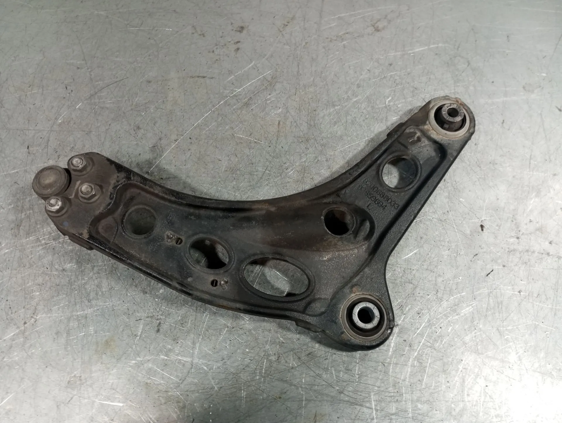 Braccio di sospensione anteriore sinistro RENAULT Trafic III Combi (JG_) Imagem-1