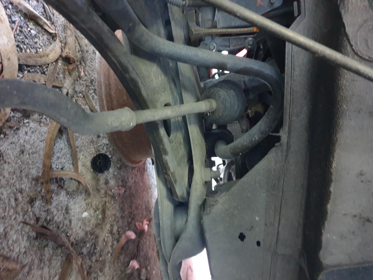Steering box RENAULT Trafic III Combi (JG_)