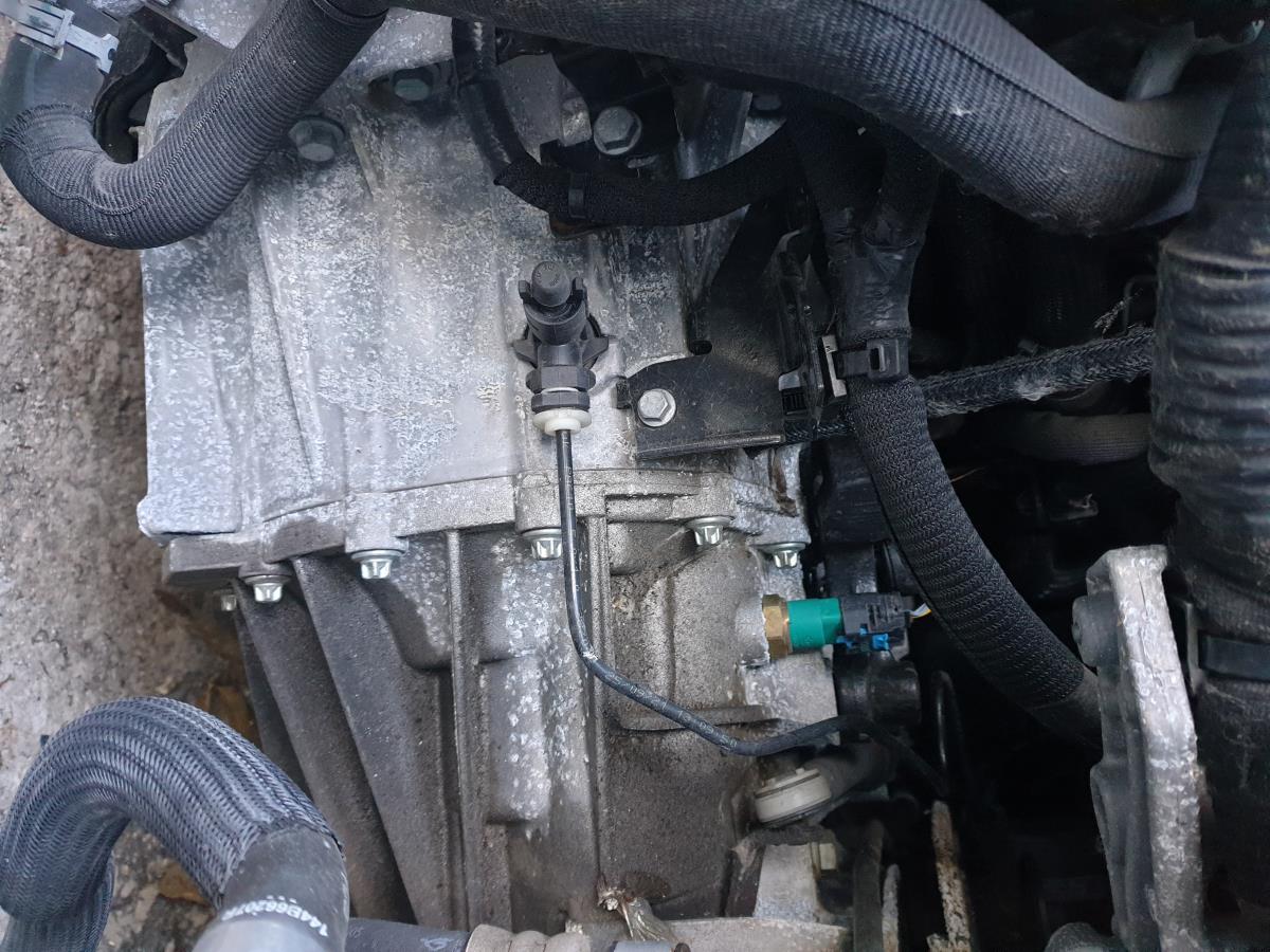Manual gearbox RENAULT Trafic III Combi (JG_)